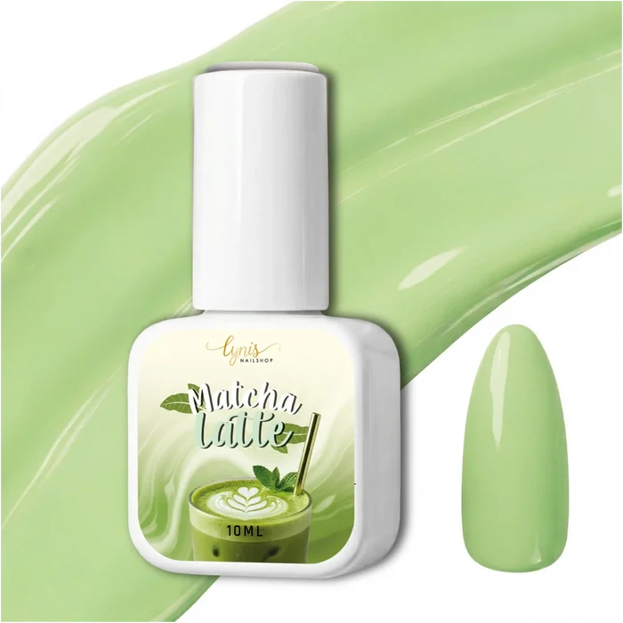 Shellac · Matcha Latte 10ml