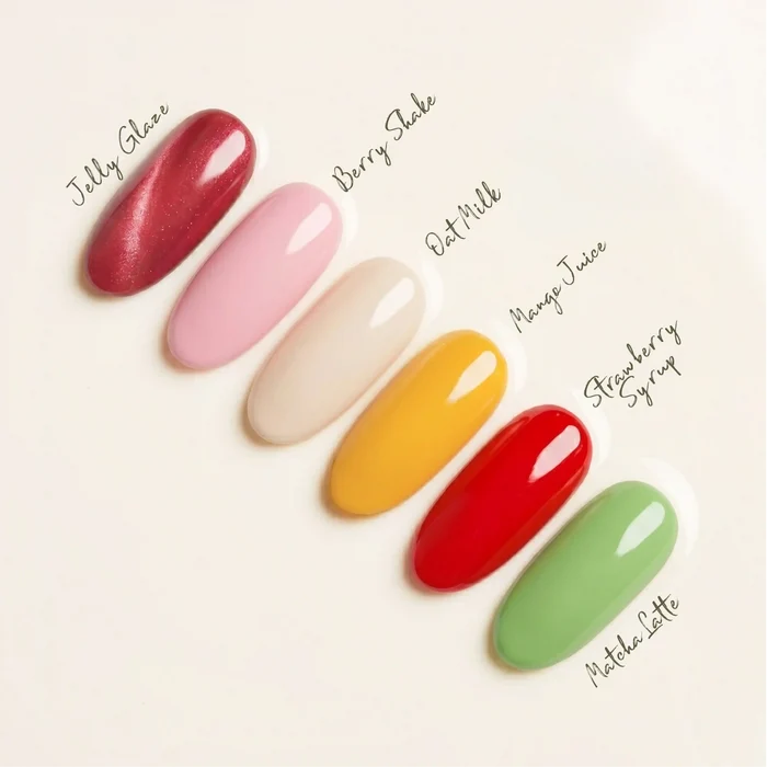 Shellac · Matcha Latte 10ml