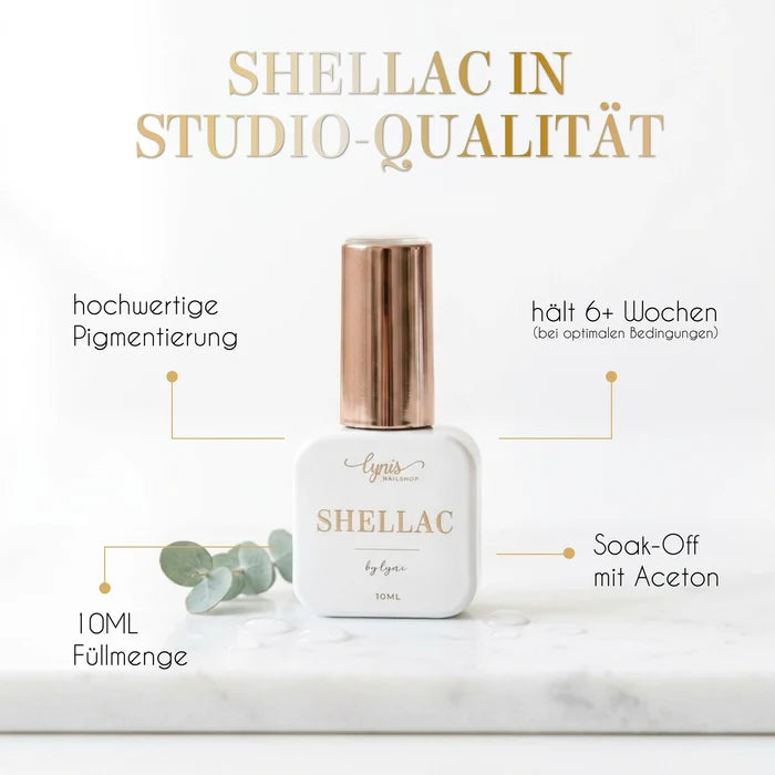 Shellac · Matcha Latte 10ml