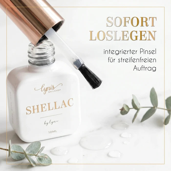 Shellac · Matcha Latte 10ml