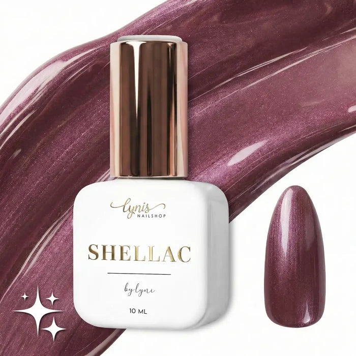 Shellac · Metallic Beauty 10ml