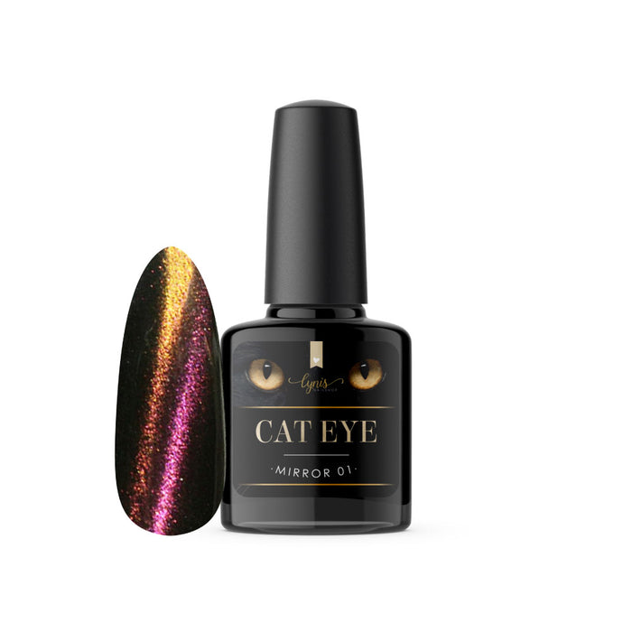 Shellac · Mirror Cat Eye 01 7,3ml