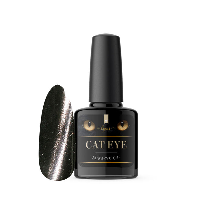 Shellac · Mirror Cat Eye 04 7,3ml
