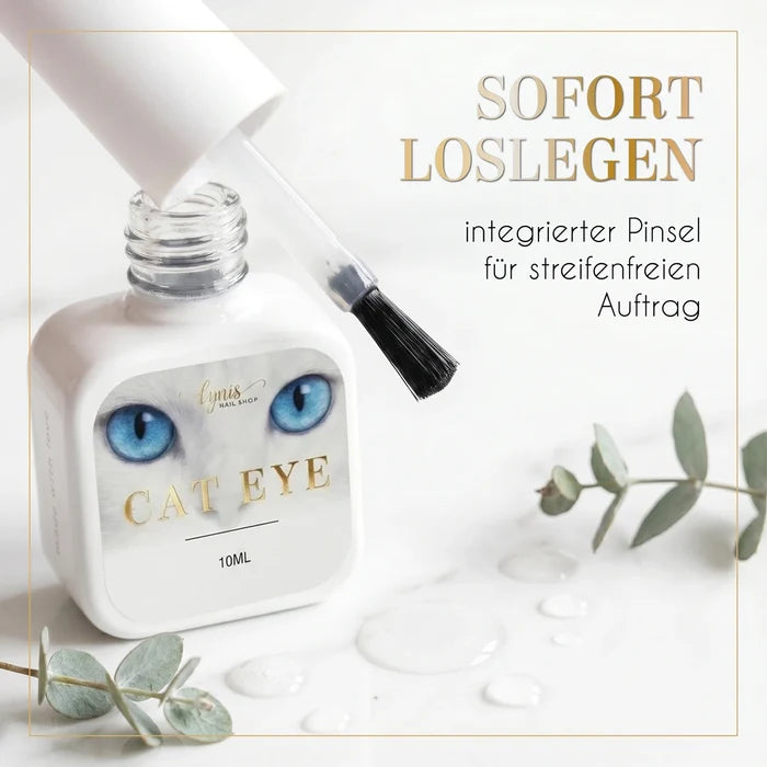 Shellac · Mirror Cat Eye 05 10ml