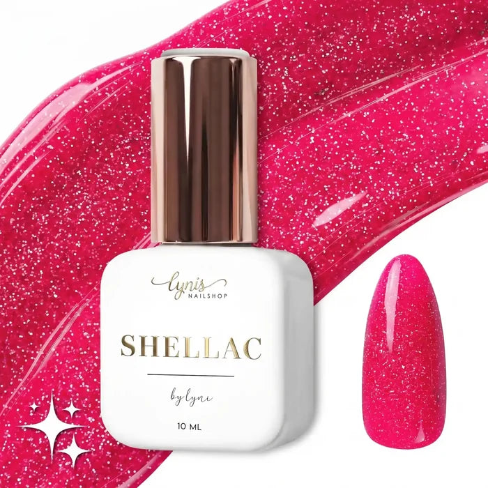Shellac · Neon Reflective 07 · 10ml