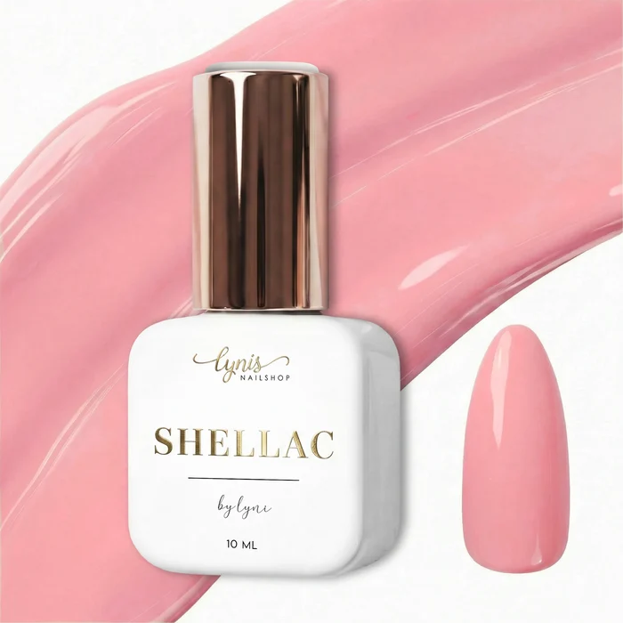 Shellac · Old Rose 10ml