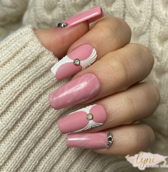 Shellac · Old Rose 10ml