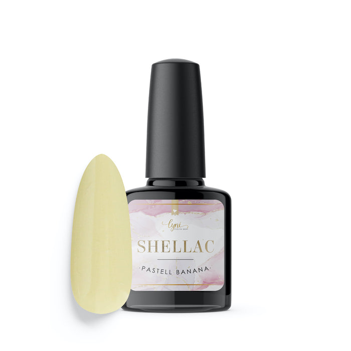 Shellac · Pastell Banana 7,3ml