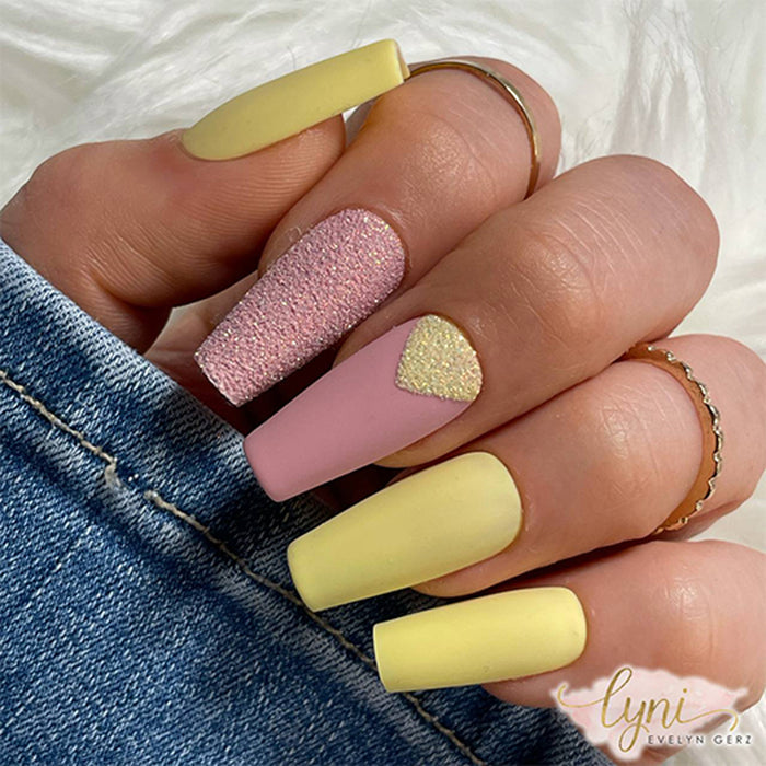 Shellac · Pastell Banana 7,3ml