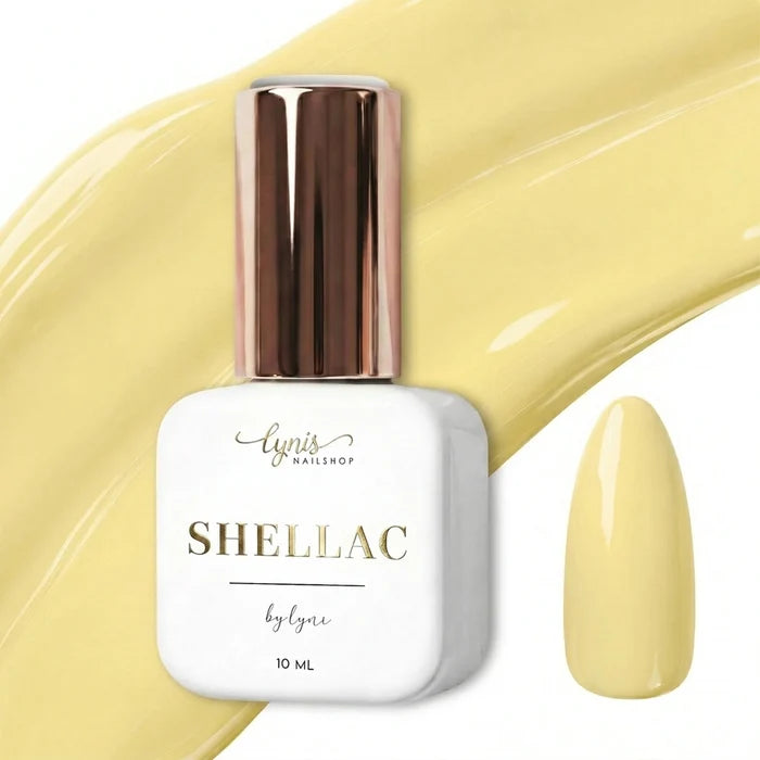 Shellac · Pastell Banana 7,3ml
