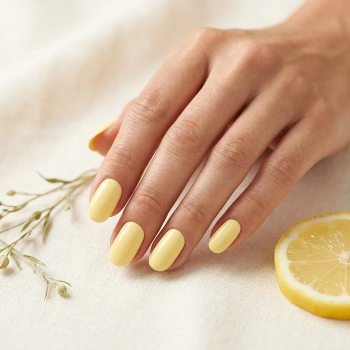 Shellac · Pastell Banana 7,3ml