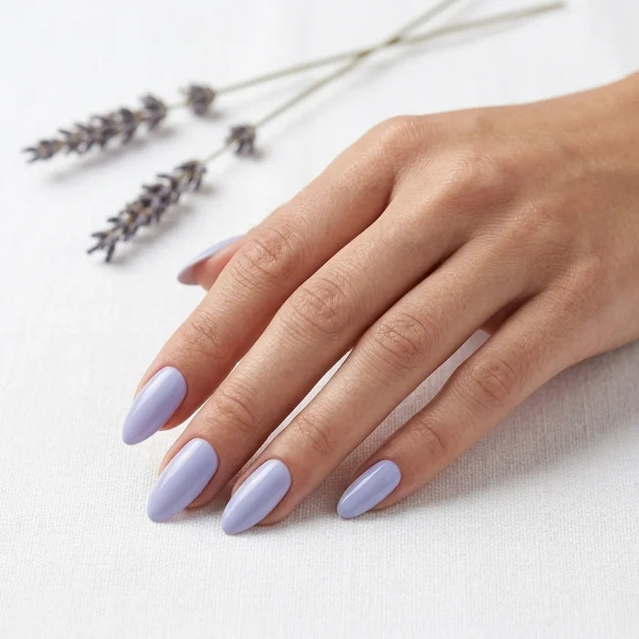 Shellac · Pastell Lilac 10ml