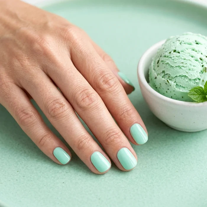 Shellac · Pastell Mint 10ml