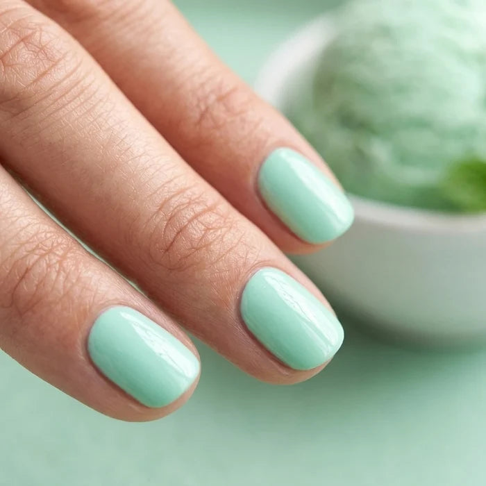 Shellac · Pastell Mint 10ml