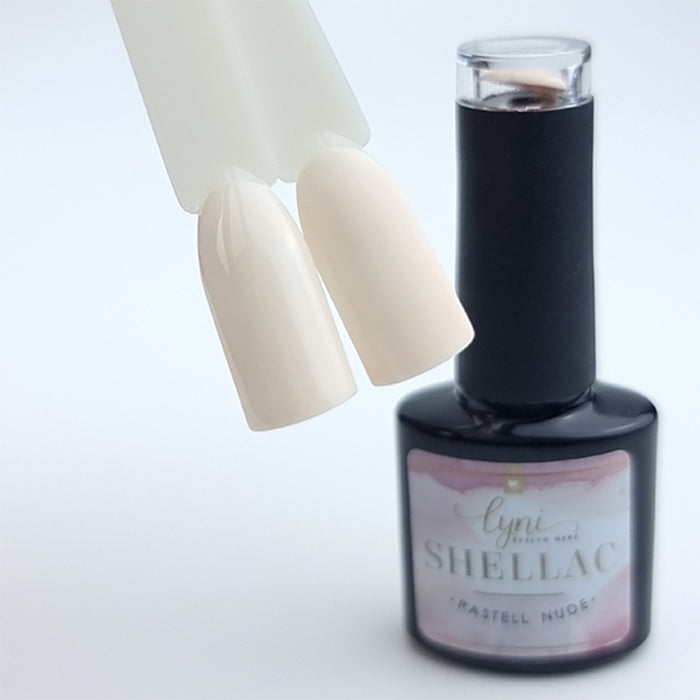 Shellac · Pastell Nude 7,3ml