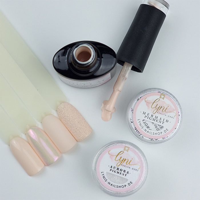 Shellac · Pastell Nude 7,3ml