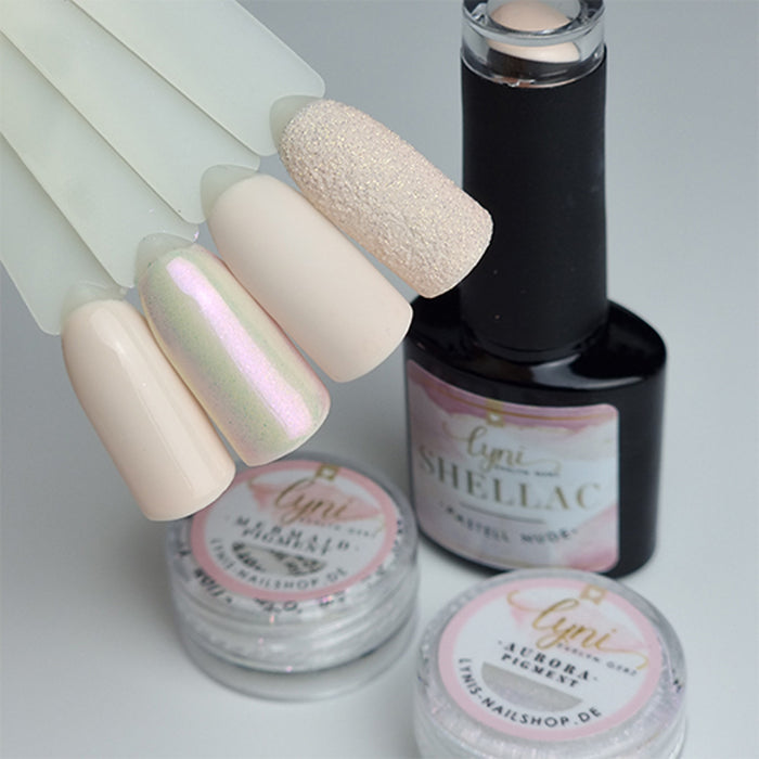 Shellac · Pastell Nude 7,3ml