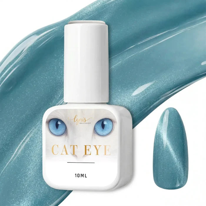 Shellac · Pearl Blue · Cat Eye 10ml