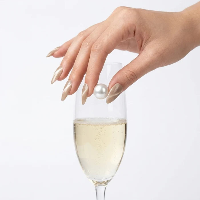 Shellac · Pearl Champagne · Cat Eye 10ml