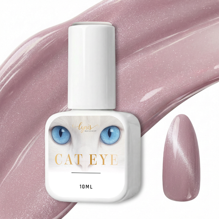 Shellac · Pearl Lilac · Cat Eye 10ml