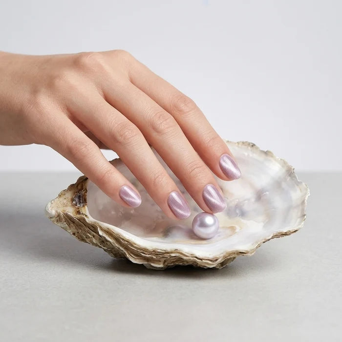 Shellac · Pearl Lilac · Cat Eye 10ml