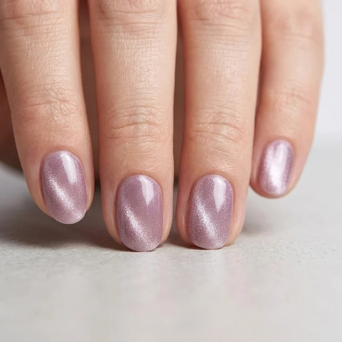 Shellac · Pearl Lilac · Cat Eye 10ml