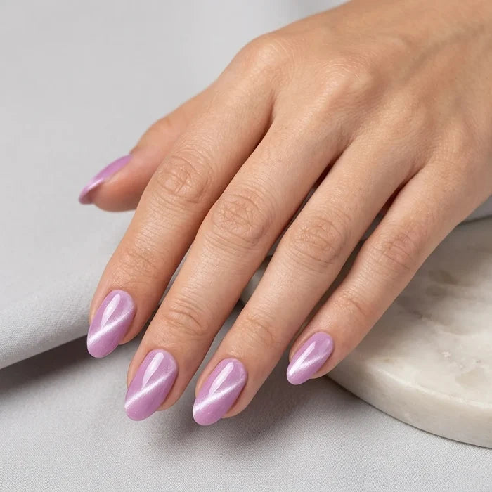 Shellac · Pearl Plum · Cat Eye 10ml