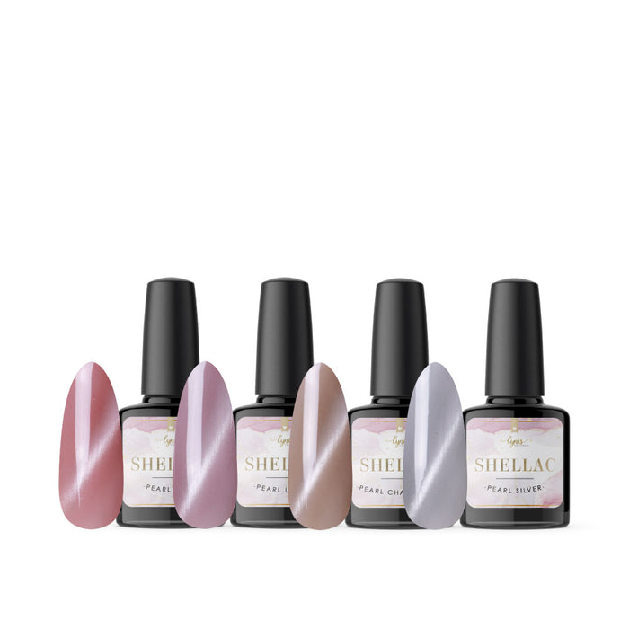 Shellac · Pearl Set · Cat Eye 7,3ml