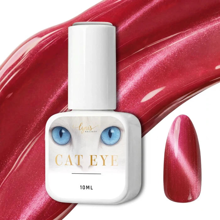 Shellac · Poppy Cat Eye Barbie 10ml