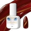 Shellac · Poppy Cat Eye Orange 10ml