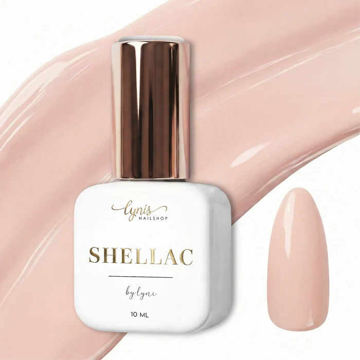 Shellac · Pure Beauty 10ml