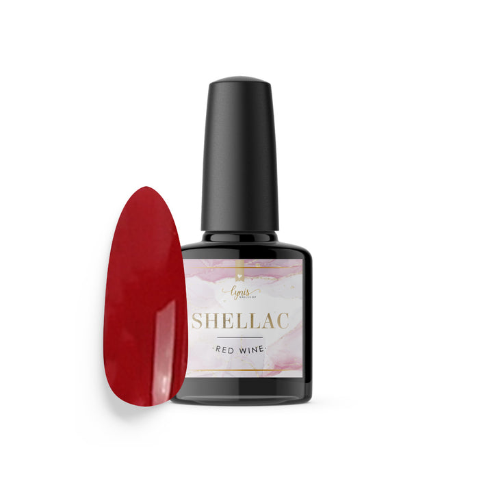 Shellac · Red Wine 7,3ml