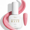 Shellac · Rubber Base · Baby Pink 10ml*