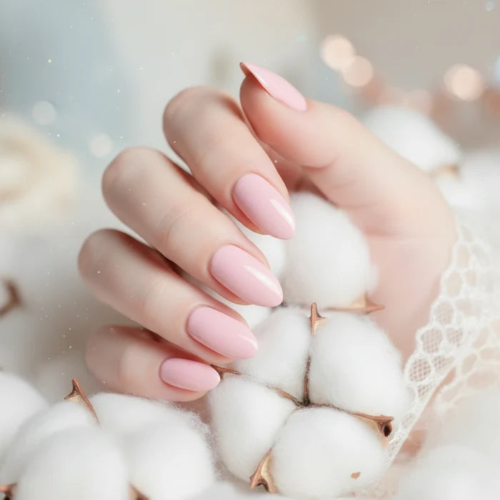 Shellac · Rubber Base · Cotton 10ml*