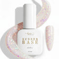 Shellac · Rubber Base · Fairy Nude 10ml