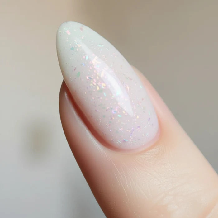 Shellac · Rubber Base · Fairy Nude 10ml