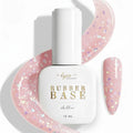 Shellac · Rubber Base · Fairy Rose 10ml