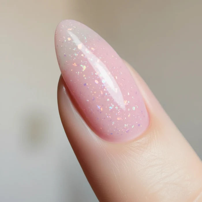 Shellac · Rubber Base · Fairy Rose 10ml
