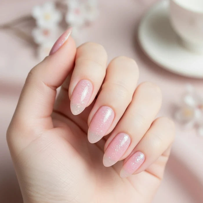 Shellac · Rubber Base · Fairy Rose 10ml