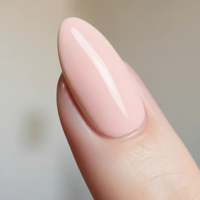 Shellac · Rubber Base · Light Rose 10ml