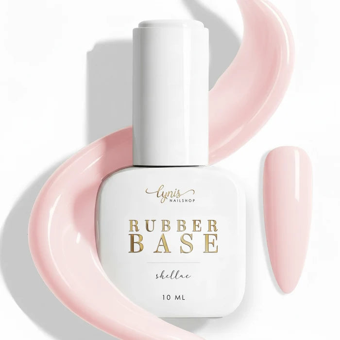 Shellac · Rubber Base · Milkshake 10ml