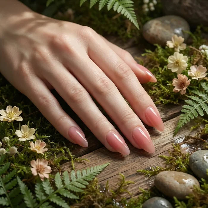 Shellac · Rubber Base · Nature 10ml