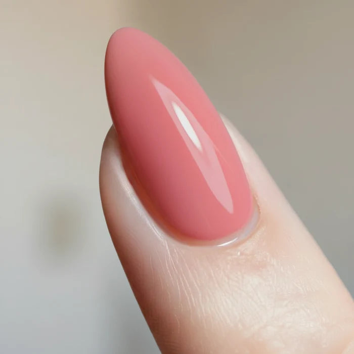 Shellac · Rubber Base · Old Rose 10ml*