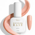 Shellac · Rubber Base · Peach 7,3ml*