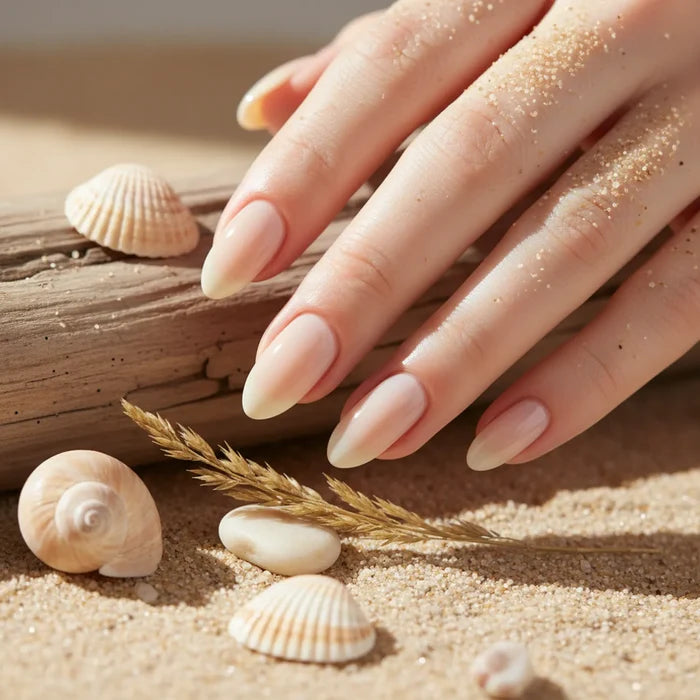 Shellac · Rubber Base · Sandy 10ml