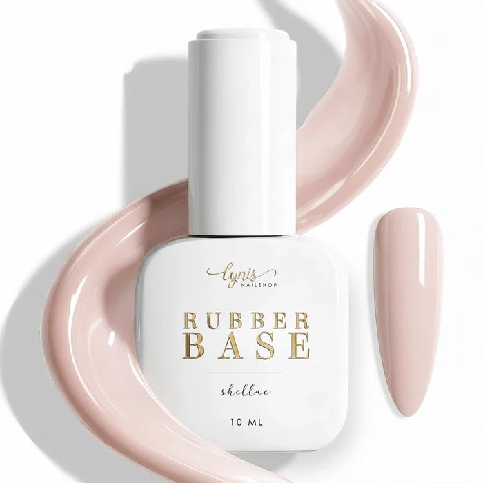 Shellac · Rubber Base · Skin 10ml