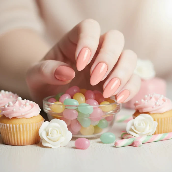 Shellac · Rubber Base · Sweet 10ml*