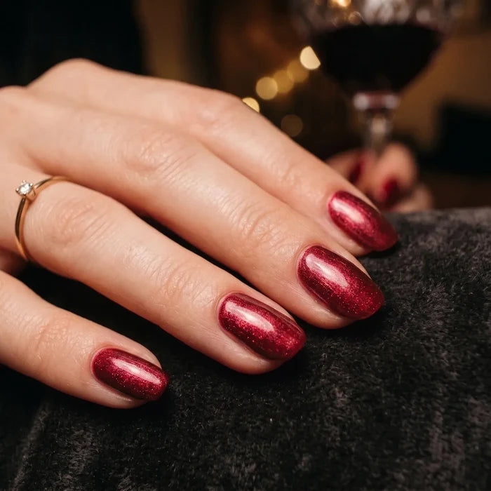 Shellac · Ruby red 10ml