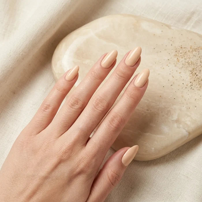 Shellac · Sandy Nude 10ml