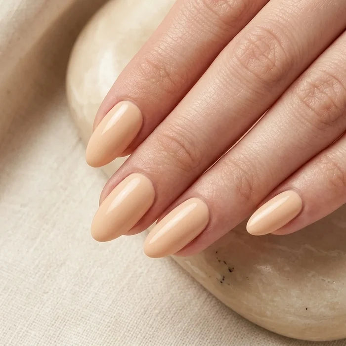 Shellac · Sandy Nude 10ml